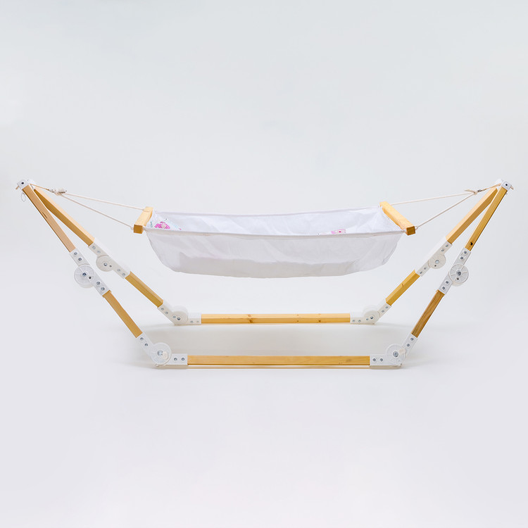 گهواره سنتی نوزاد مدل لاوین main 1 1