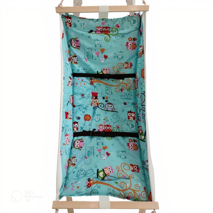 گهواره لاوین پلاس + (اسپرت فیروزه ای)