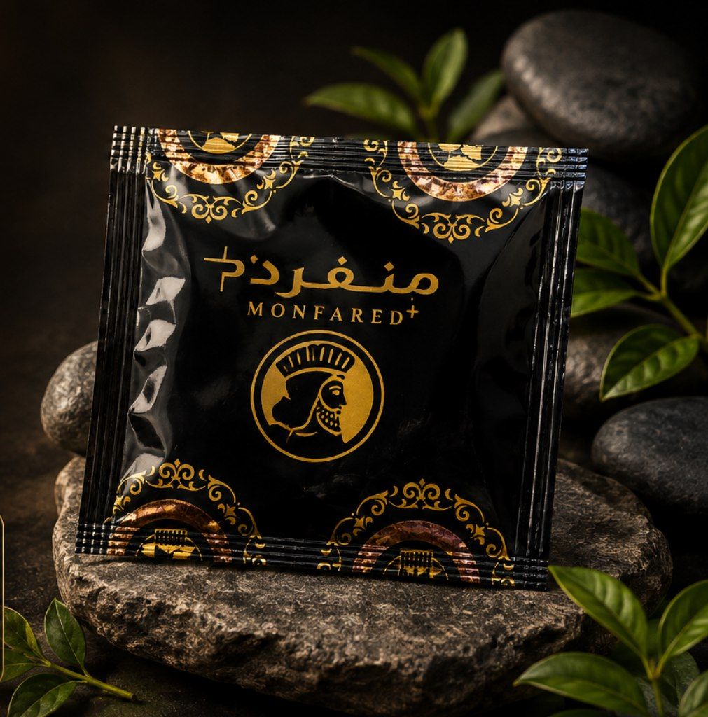 شامپو پودری منفرد+ (75 گرم)