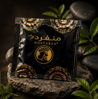 شامپو پودری منفرد+ (75 گرم)