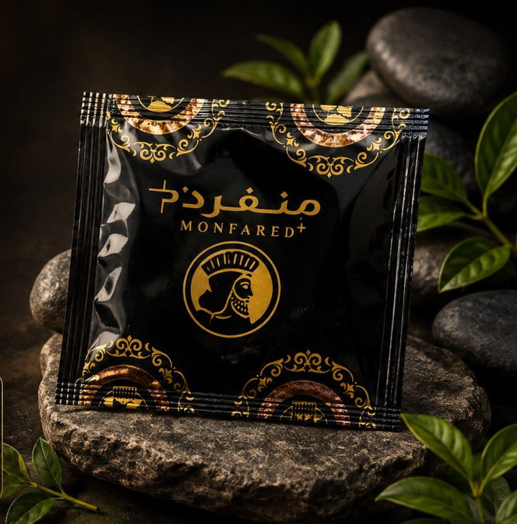 شامپو پودری منفرد+ (75 گرم)