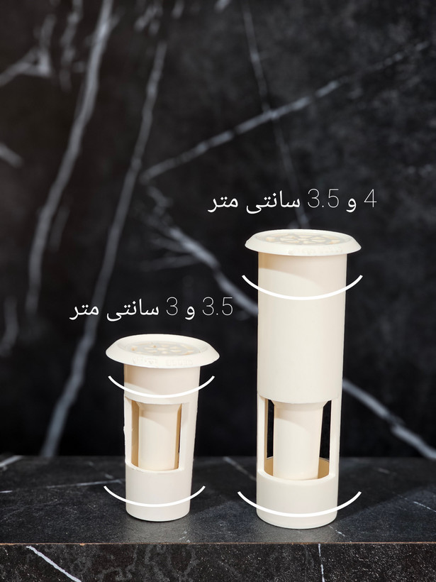 درپوش ایزوله رایکان (پک 2 عددی)